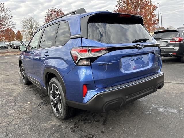 new 2025 Subaru Forester Hybrid car, priced at $41,668