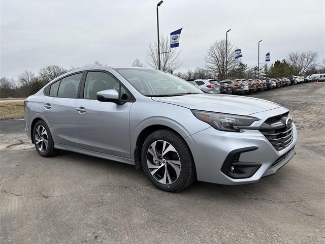 new 2025 Subaru Legacy car, priced at $29,739