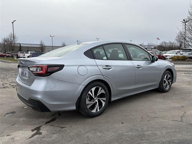 new 2025 Subaru Legacy car, priced at $29,739