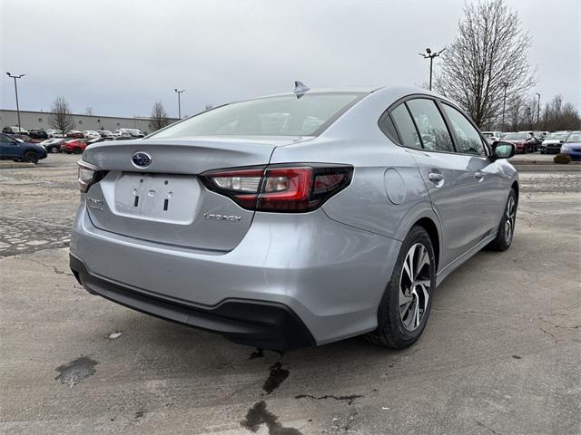 new 2025 Subaru Legacy car, priced at $29,739