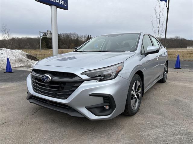 new 2025 Subaru Legacy car, priced at $29,739