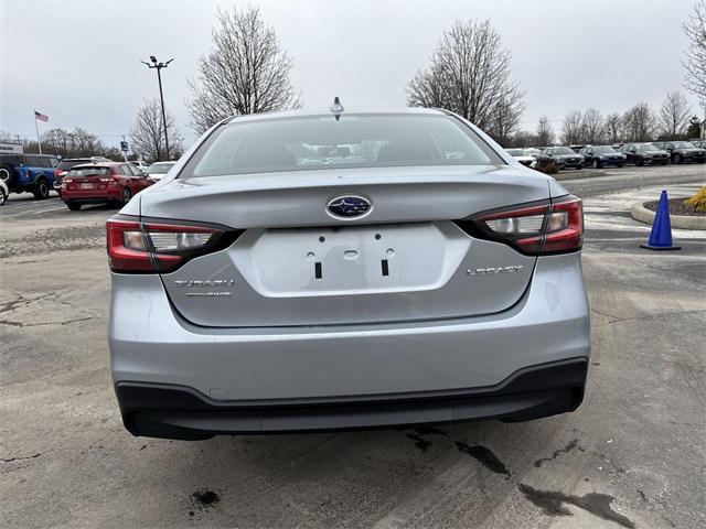 new 2025 Subaru Legacy car, priced at $29,739