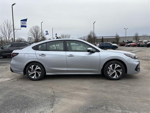 new 2025 Subaru Legacy car, priced at $29,739