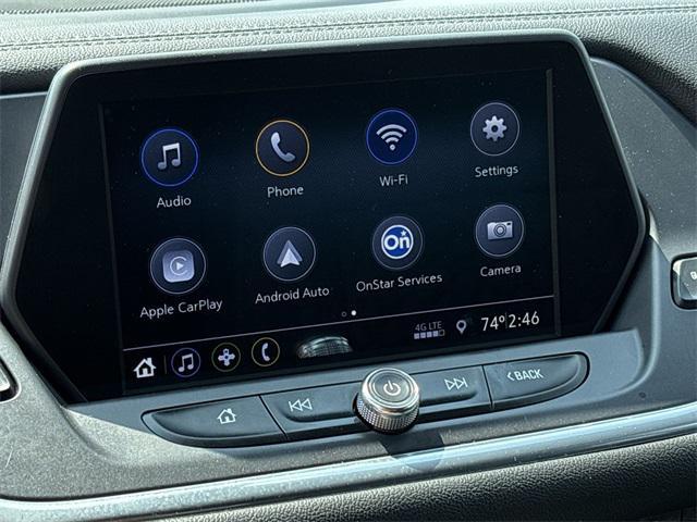 used 2020 Chevrolet Blazer car, priced at $20,989