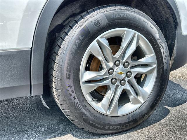 used 2020 Chevrolet Blazer car, priced at $20,989