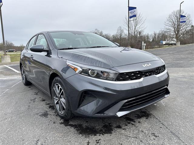 used 2022 Kia Forte car, priced at $18,709
