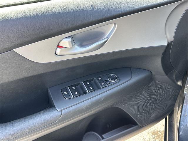 used 2022 Kia Forte car, priced at $18,709