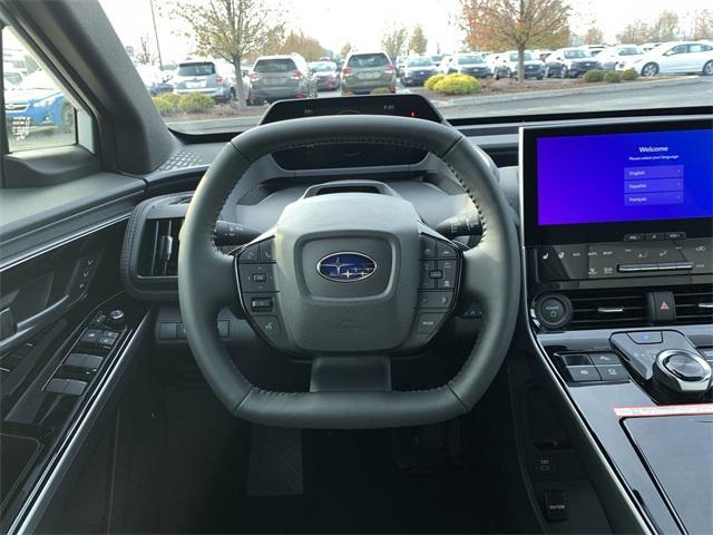 new 2024 Subaru Solterra car, priced at $44,869