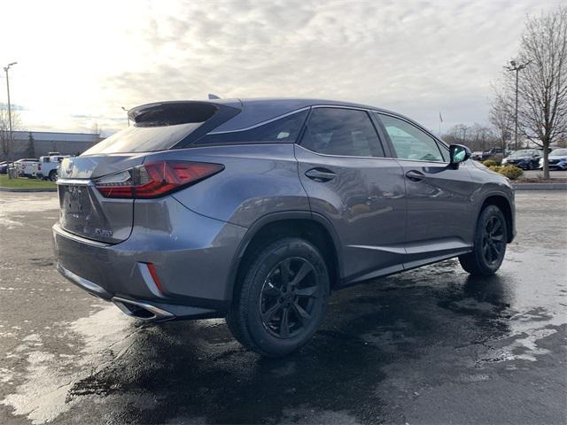 used 2017 Lexus RX 350 car, priced at $26,129