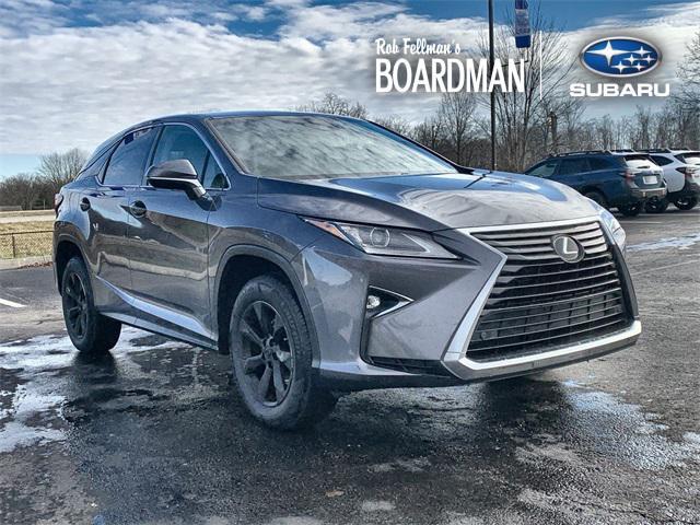 used 2017 Lexus RX 350 car, priced at $26,129