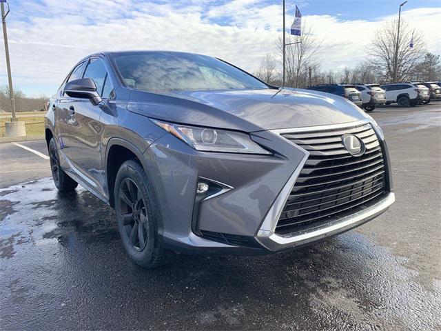 used 2017 Lexus RX 350 car, priced at $26,129