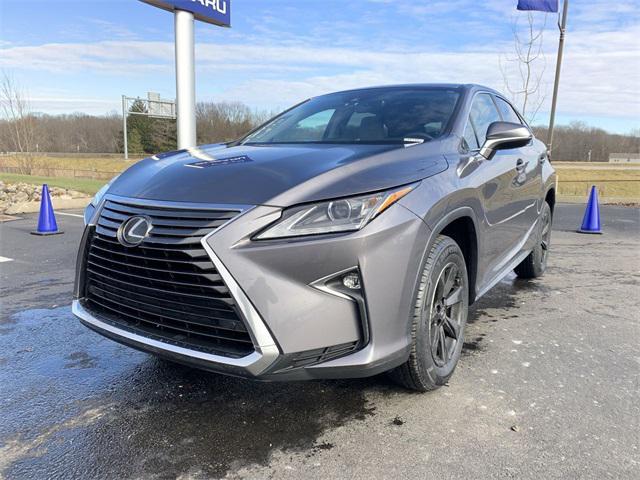 used 2017 Lexus RX 350 car, priced at $26,129