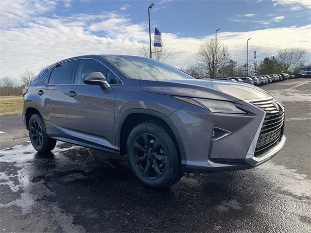 used 2017 Lexus RX 350 car, priced at $26,129