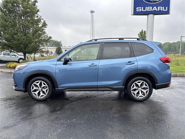 used 2022 Subaru Forester car, priced at $27,995