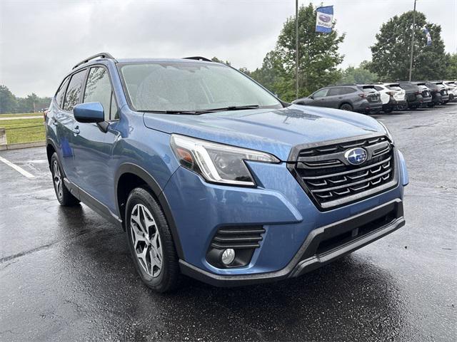 used 2022 Subaru Forester car, priced at $27,995
