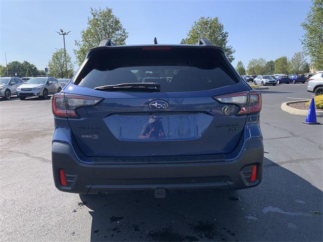 used 2021 Subaru Outback car, priced at $27,525