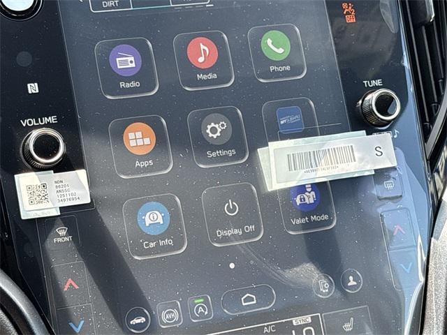 new 2025 Subaru Outback car, priced at $42,282