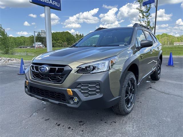 new 2025 Subaru Outback car, priced at $42,282