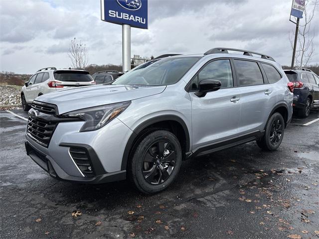 new 2026 Subaru Ascent car, priced at $41,331