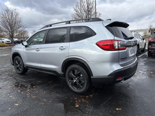 new 2026 Subaru Ascent car, priced at $41,331