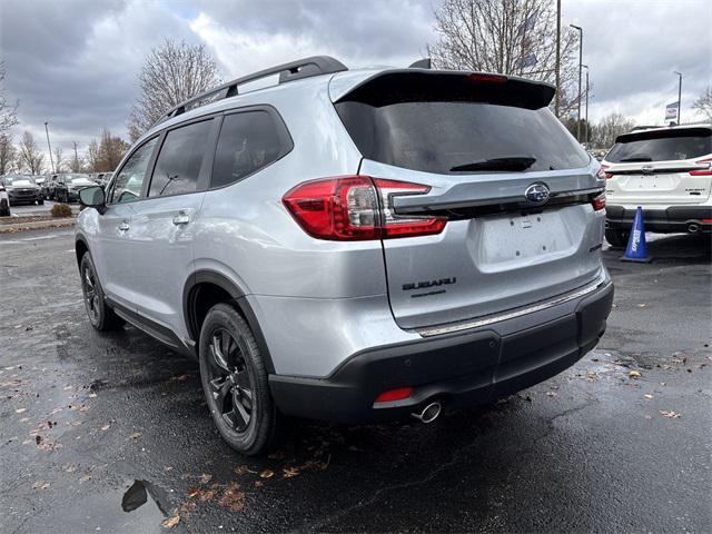 new 2026 Subaru Ascent car, priced at $41,331