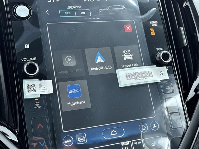 new 2026 Subaru Ascent car, priced at $41,331