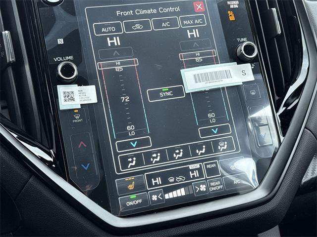 new 2026 Subaru Ascent car, priced at $41,331