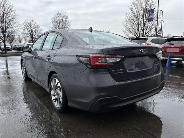 new 2025 Subaru Legacy car, priced at $35,114