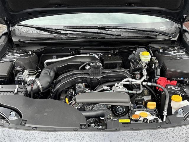 new 2025 Subaru Legacy car, priced at $35,114
