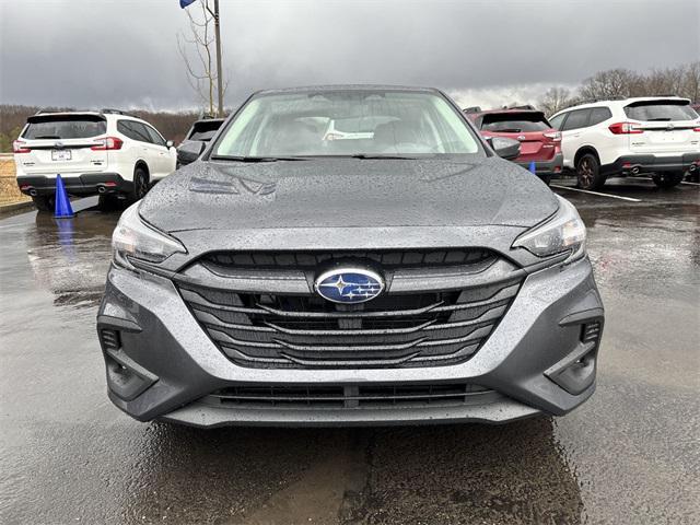 new 2025 Subaru Legacy car, priced at $35,114