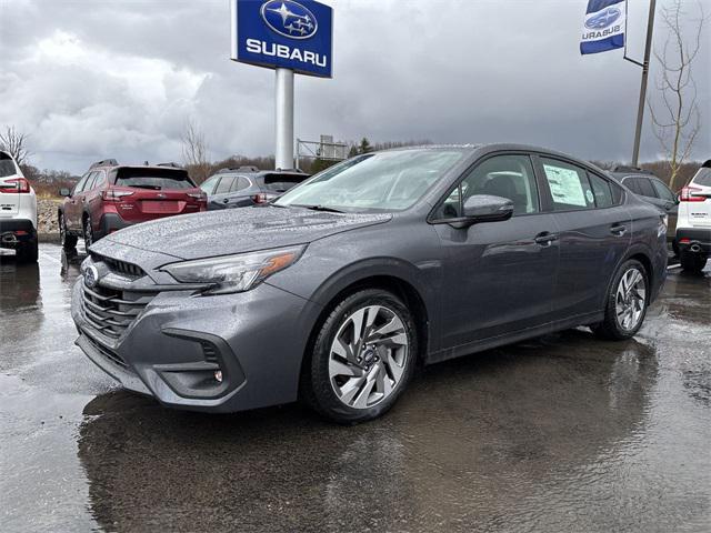 new 2025 Subaru Legacy car, priced at $35,114