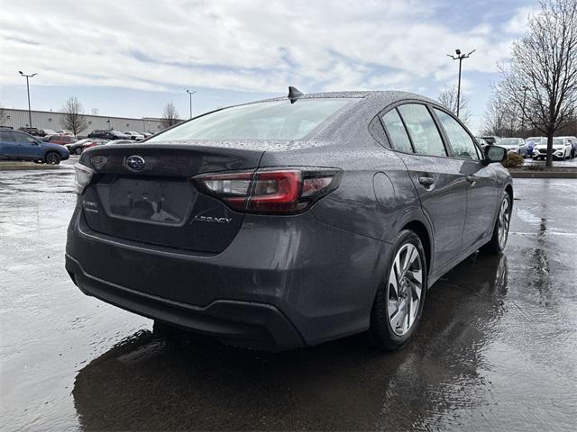new 2025 Subaru Legacy car, priced at $35,114