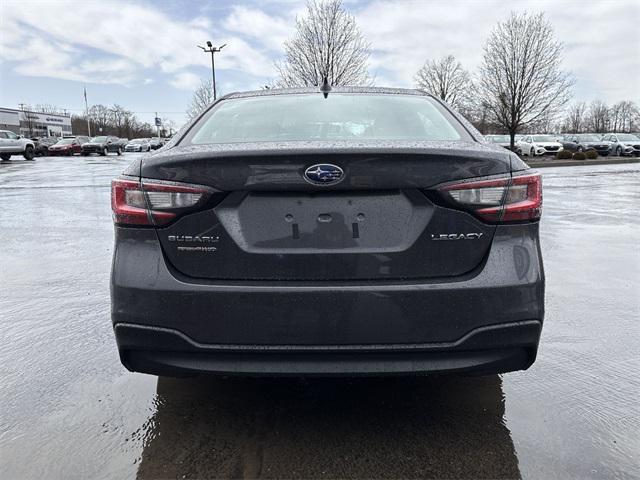 new 2025 Subaru Legacy car, priced at $35,114