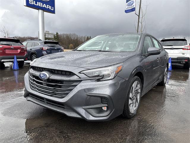 new 2025 Subaru Legacy car, priced at $35,114