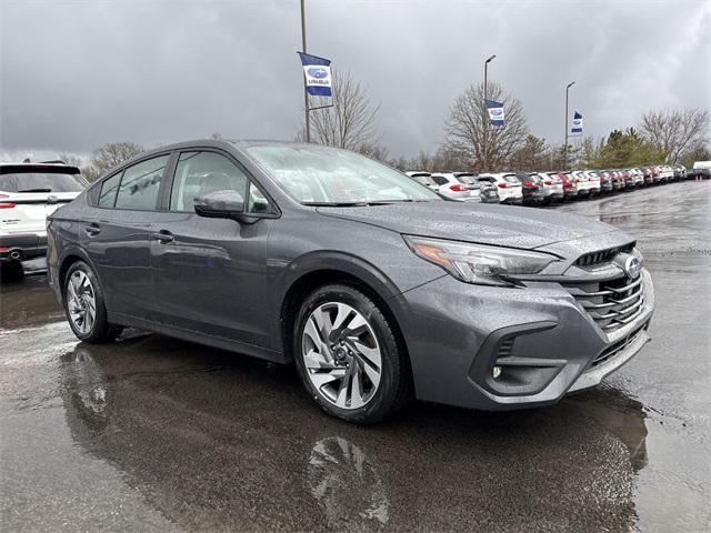 new 2025 Subaru Legacy car, priced at $35,114