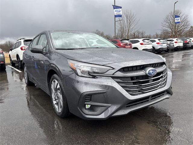 new 2025 Subaru Legacy car, priced at $35,114