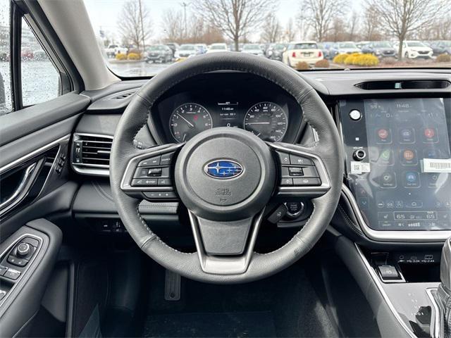new 2025 Subaru Legacy car, priced at $35,114
