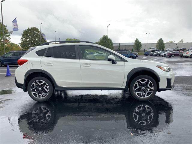 used 2018 Subaru Crosstrek car, priced at $21,587