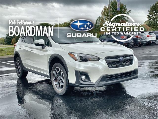 used 2018 Subaru Crosstrek car, priced at $21,587