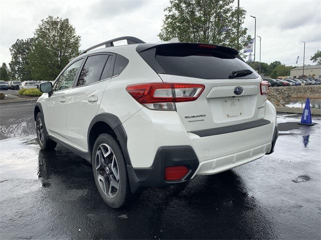 used 2018 Subaru Crosstrek car, priced at $21,587