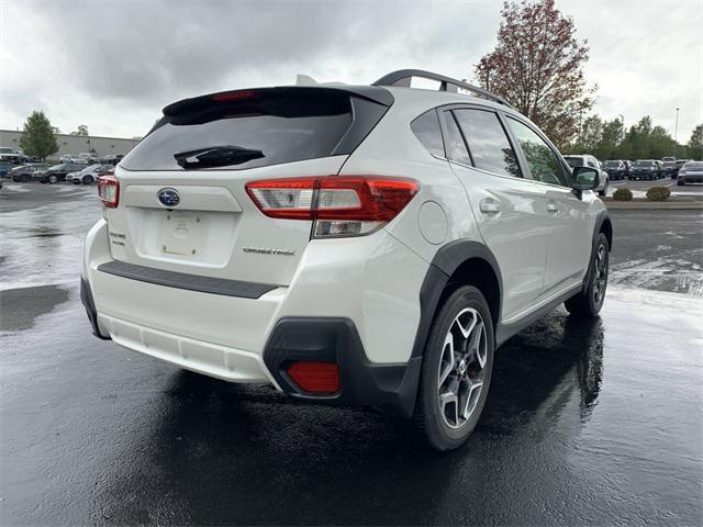 used 2018 Subaru Crosstrek car, priced at $21,587