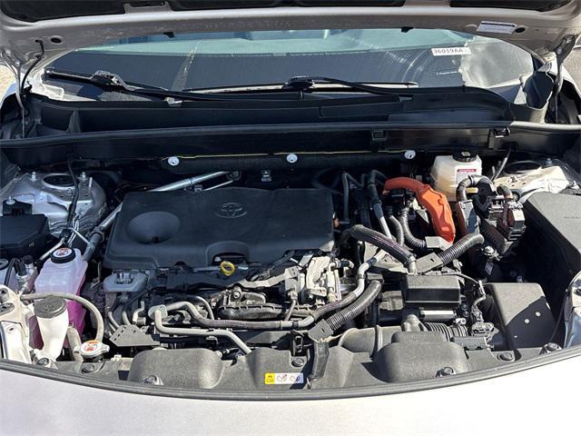 used 2022 Toyota Venza car, priced at $29,391