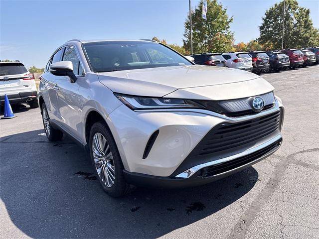 used 2022 Toyota Venza car, priced at $30,540