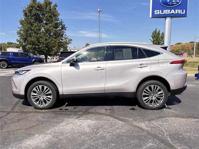 used 2022 Toyota Venza car, priced at $30,540