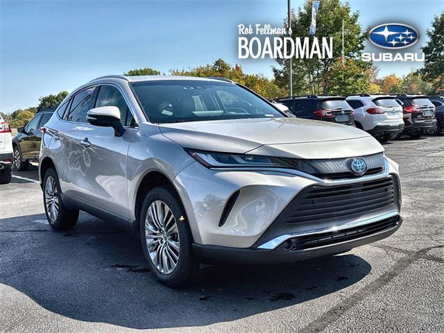 used 2022 Toyota Venza car, priced at $30,540