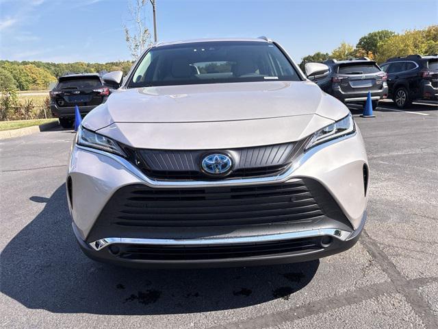 used 2022 Toyota Venza car, priced at $30,540