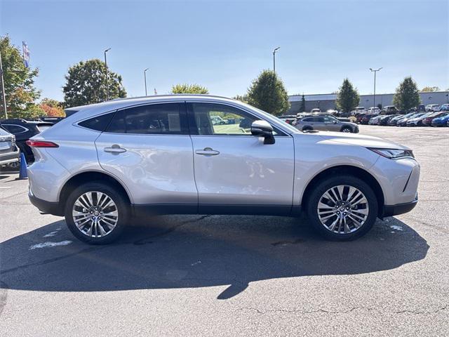 used 2022 Toyota Venza car, priced at $30,540