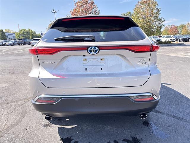 used 2022 Toyota Venza car, priced at $30,540