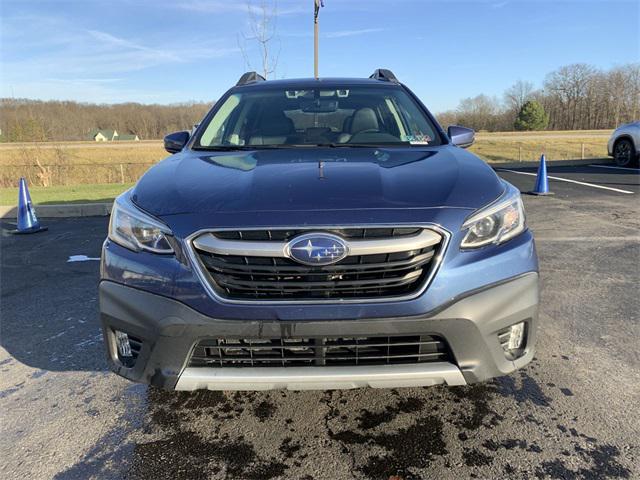 used 2020 Subaru Outback car, priced at $18,144