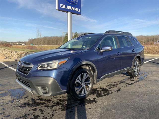 used 2020 Subaru Outback car, priced at $18,144